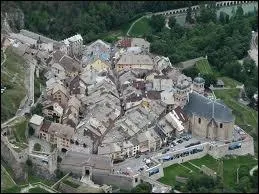 Je vous emmne  Brianon, ville fortifie par Sbastien le Preste de Vauban. Comment se nomme les habitants de cette ville ?
