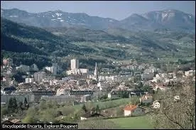 Nous partons  Gap, prfecture du dpartement des Hautes-Alpes. Quel nom donne-t-on aux habitants de cette ville ?