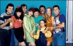 Quelle a été la période de diffusion de "Salut les Musclés" ?