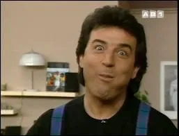 Maintenant intéressons-nous aux personnages de "Salut les Musclés". Qui est sur cette photo ?