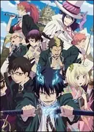 De quel manga s'agit-il ?