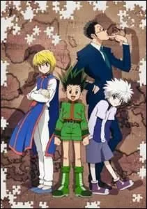 De quel manga s'agit-il ?