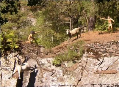 Comment les hommes prhistoriques chassaient le cheval ?