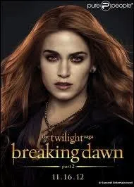 Trouvez les bonnes rponses concernant Rosalie Hale Cullen. 