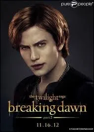 Trouvez les bonnes rponses concernant Jasper Hale Cullen.