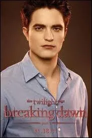 Trouvez les bonnes rponses concernant Edward Cullen. 