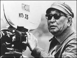 Quel est le nom du plus grand metteur en scne japonnais, auteur notament des  Sept samourais , de  Rhapsodie en aot , et  le chteau de l'araigne  ?