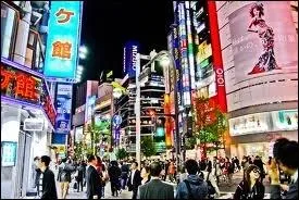 Quelle est la capitale du Japon ?