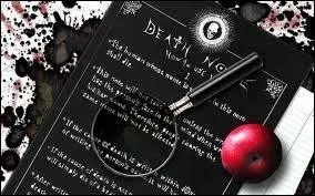 Le "Death Note" ne réalise pas tout ce qu'on écrit.