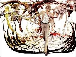 Un dieu de la mort est invincible.