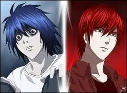 Le successeur de "L" sera le premier Kira.