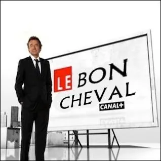 Emission d'actualit, alternant squences, entretiens, informations et sujets lgers, anime par Michel Denisot... .