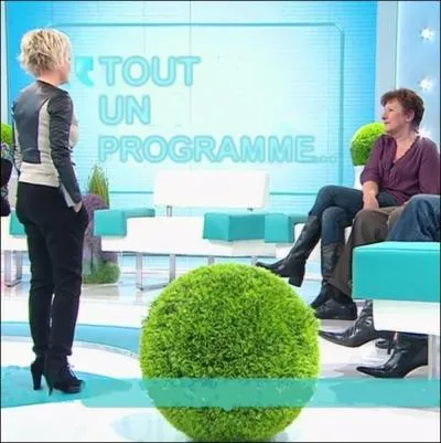 Emission diffuse du lundi au vendredi, abordant chaque jour diffrents thmes de socit, prsente depuis septembre 2010 par Sophie Davant ... .