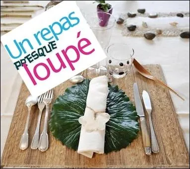 Emission de divertissement culinaire, mlant art de recevoir, dcoration de la table et cuisine, diffuse sur M6 depuis 2008 ... .
