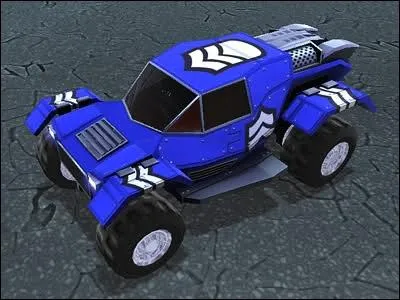 Quelle est cette voiture ?