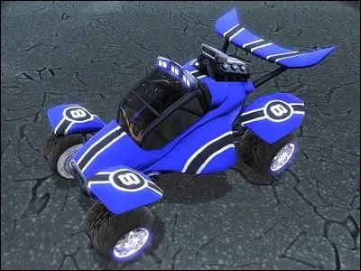 Quelle est cette voiture ?