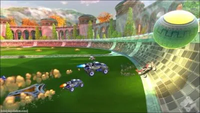 Comment s'appelle le circuit o ses voitures jouent ?