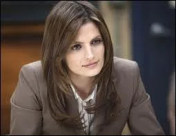 Quel est le prnom du lieutenant Beckett ?