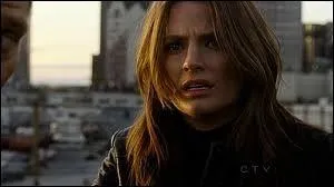Pourquoi le lieutenant Beckett a-t-elle voulut tre flic ?