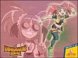 Comment s'appelle-t-elle ?