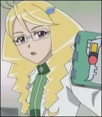 Comment s'appelle-t-elle ?