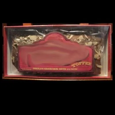 Voici une des spcialits des jumeaux ! Les Dursley en ont un trs mauvais souvenir, et pour une fois, je crois que je peux dire que je les comprends. Savez-vous comment se nomment ces confiseries ?