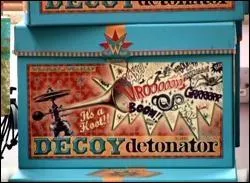 coutez-moi attentivement. Ces objets peuvent vous sembler tre un simple jeu mais ils ont permis au clbre Harry Potter en personne de se tirer d'une situation bien dlicate au ministre.