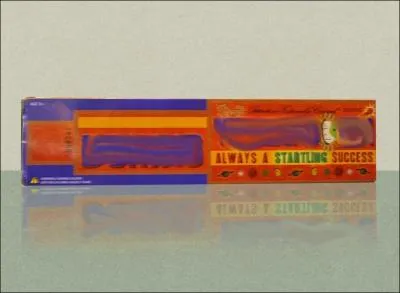 J'ai entendu ces personnes dire que si l'on utilisait cet objet, de la Pte Anti-Contusion serait fort utile. Je n'arrive pas  lire ce qui est crit, y arriverez-vous ?