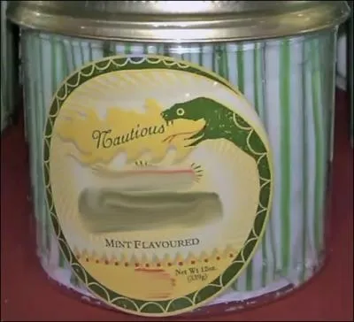 Et enfin, avant de partir, vous allez me nommer ces confiseries disponibles en parfums menthe, cerise, citron et rglisse. Je vous souhaite une bonne fin de journe et  trs bientt !