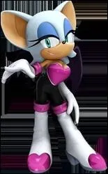 Rouge the Bat...