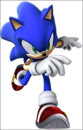 Sonic The Hedgehog...