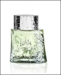 Quel parfum a cr Lolita Lempicka ?