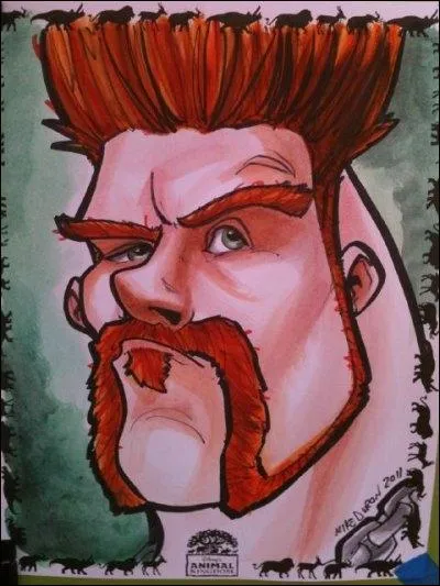 Qui est cette superstar ?