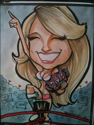 Qui est cette diva ?