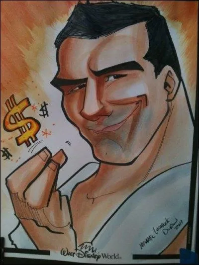 Qui est cette superstar ?