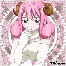 Qui est, ou a t, la propritaire de cet esprit ?