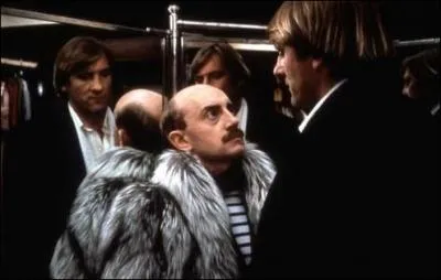 De quel film sign Bertrand Blier cette photo est-elle tire ?