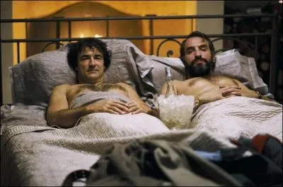 De quel film sign Bertrand Blier cette photo est-elle tire ?