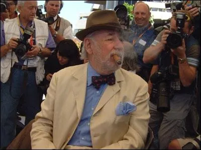 De quel film sign Bertrand Blier cette photo est-elle tire ?