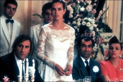 De quel film sign Bertrand Blier cette photo est-elle tire ?