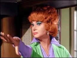 Comment s'appelle-t-elle ?