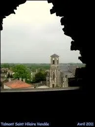 Ceux de Chantonnay se nomment les ...