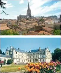 Je me rends dans la ville de Fontenay-le-Comte, o les habitants portent le nom de ...