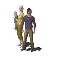 Quel est le nom de la grand-mre, du fils et du petit-fils ?