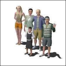 Quel est leur nom de famille ?