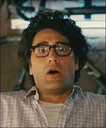 Qui est ce personnage ?