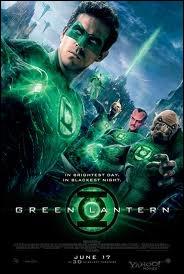 En quelle anne le film  Green Lantern  est-il sorti ?