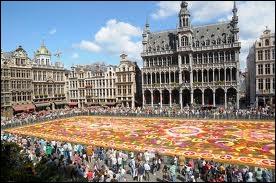 Inscrite du patrimoine mondial de l'UNESCO, renomme pour sa richesse ornementale, la Grand-Place de Bruxelles a pourtant un jour t presque entirement dtruite. Savez-vous par qui ?