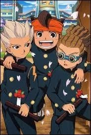 Qui sont ces personnages ?