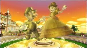 Quel rapport unit Luigi et Daisy ?